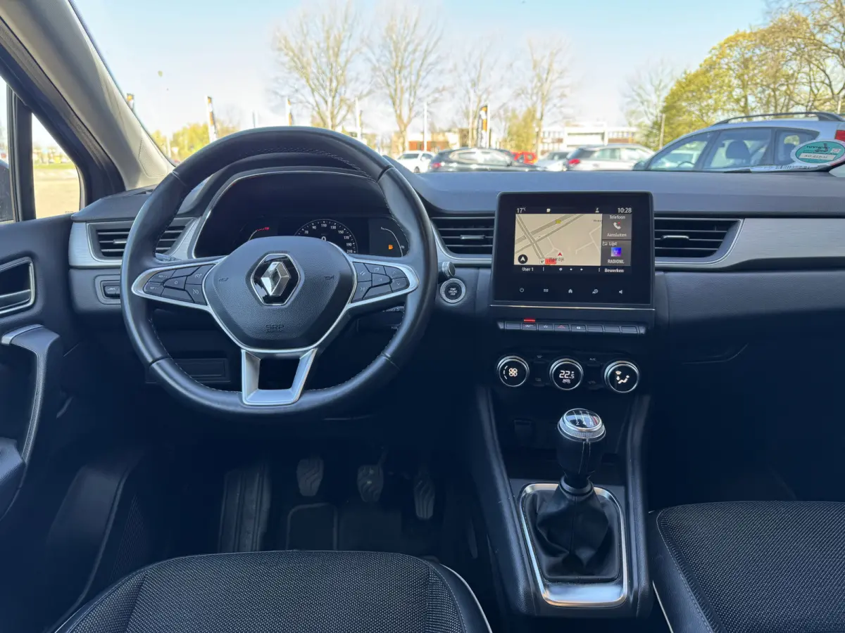 1.0 TCe 100 Intens Keurig nette auto Staat in Hardenberg