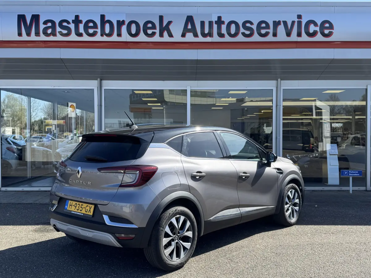1.0 TCe 100 Intens Keurig nette auto Staat in Hardenberg