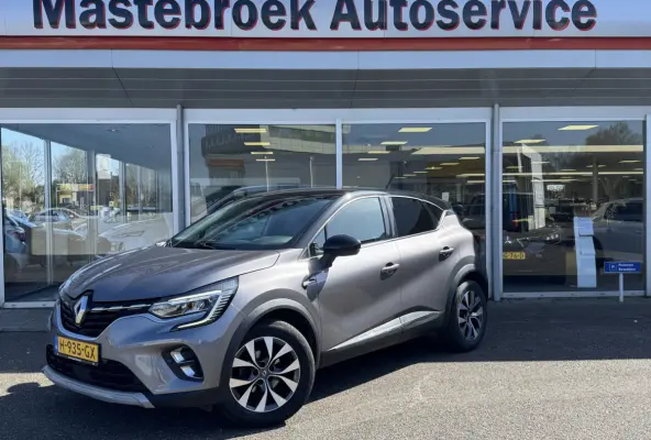 1.0 TCe 100 Intens Keurig nette auto Staat in Hardenberg