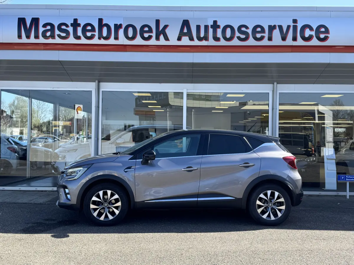 1.0 TCe 100 Intens Keurig nette auto Staat in Hardenberg