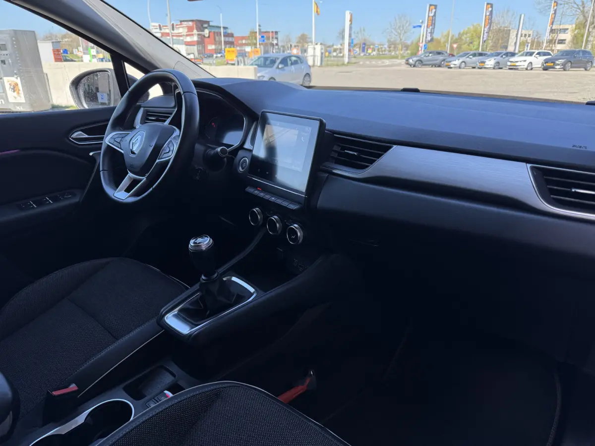 1.0 TCe 100 Intens Keurig nette auto Staat in Hardenberg