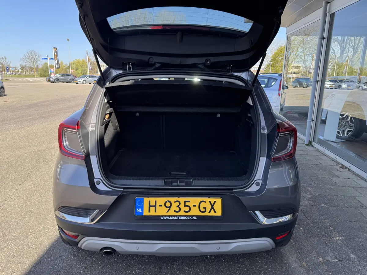 1.0 TCe 100 Intens Keurig nette auto Staat in Hardenberg