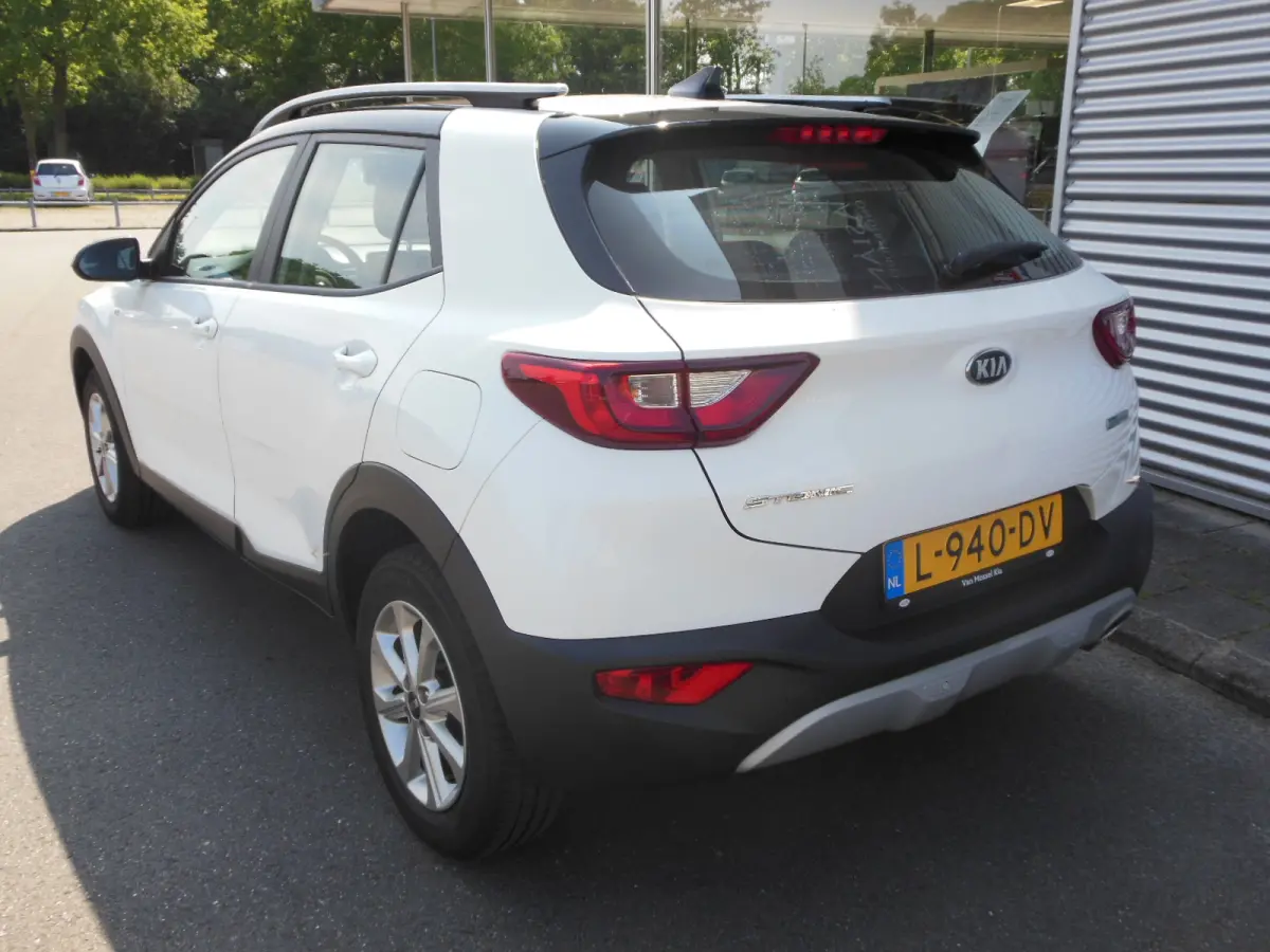 1.0 T-GDi MHEV DynamicLine Staat in Hoogeveen