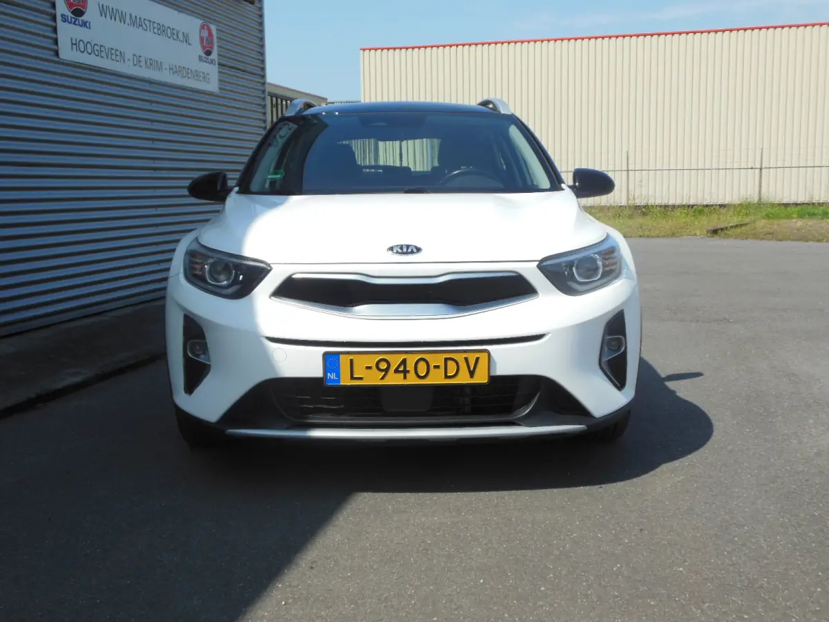 1.0 T-GDi MHEV DynamicLine Staat in Hoogeveen