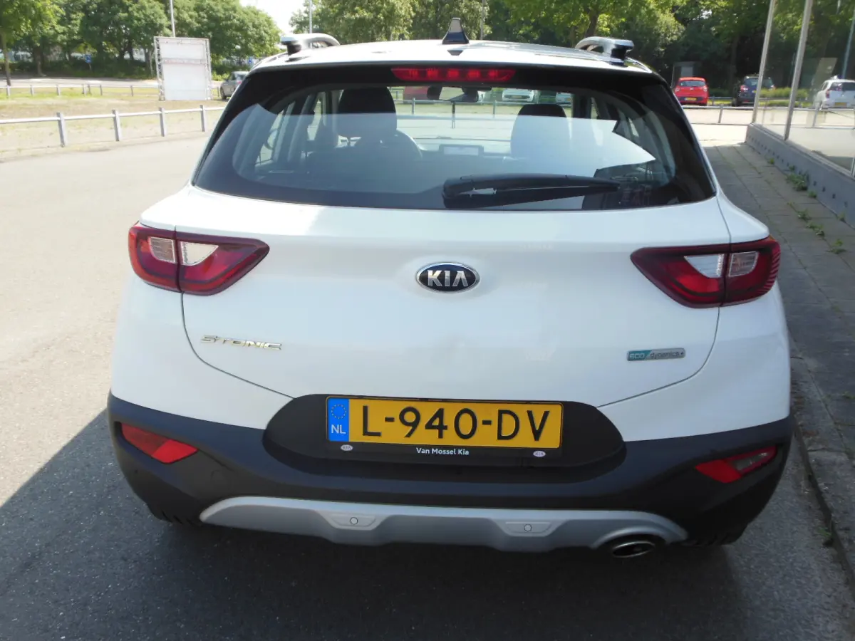 1.0 T-GDi MHEV DynamicLine Staat in Hoogeveen