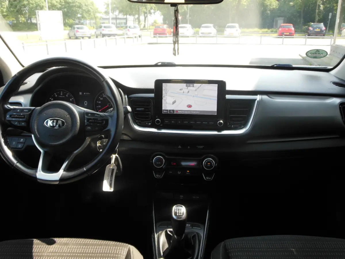 1.0 T-GDi MHEV DynamicLine Staat in Hoogeveen