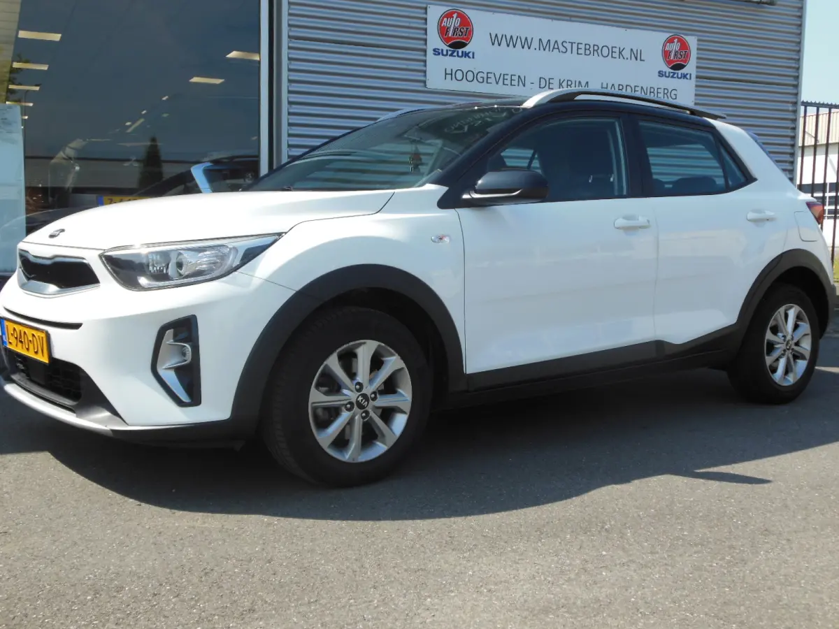 1.0 T-GDi MHEV DynamicLine Staat in Hoogeveen