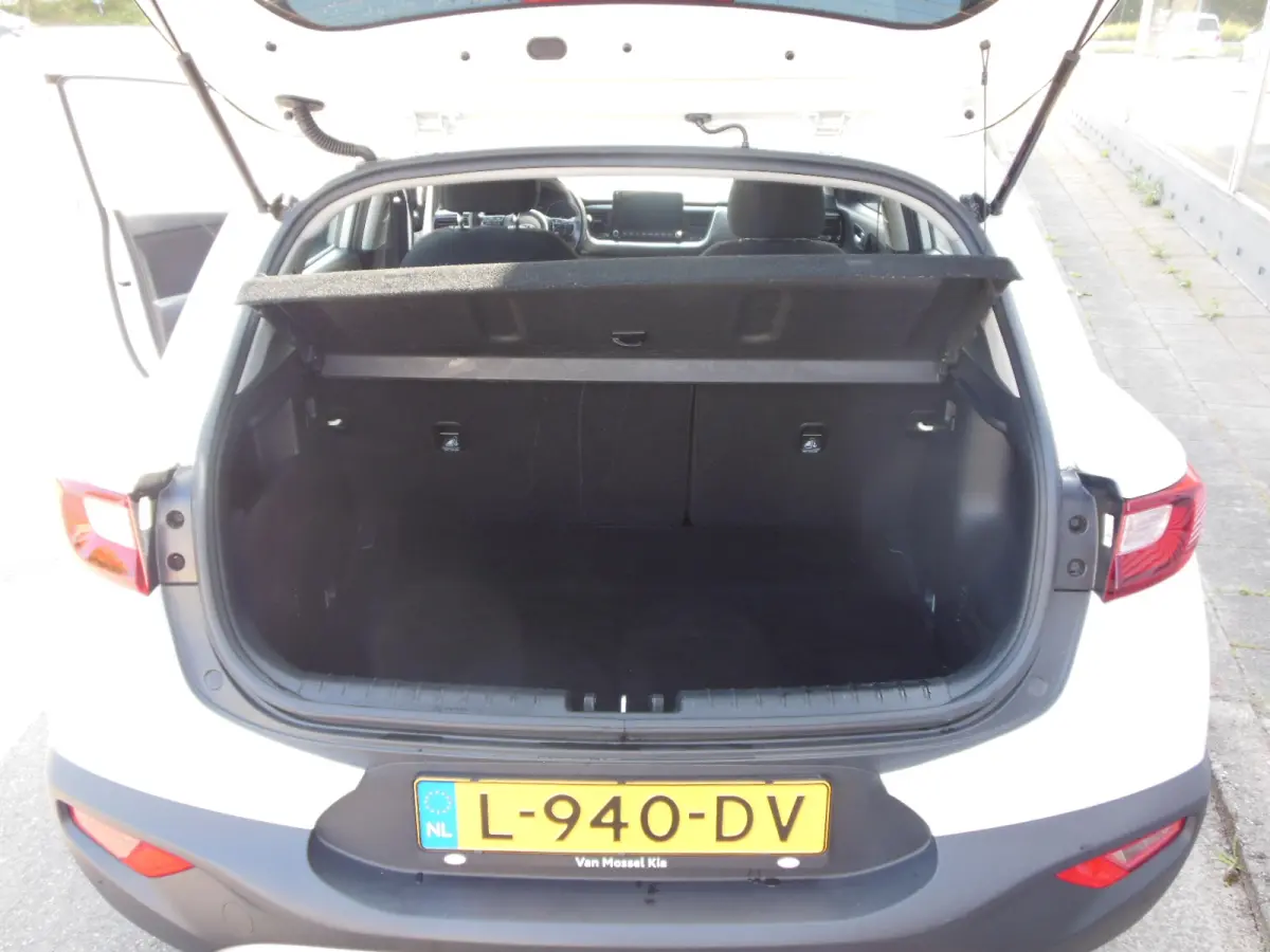 1.0 T-GDi MHEV DynamicLine Staat in Hoogeveen