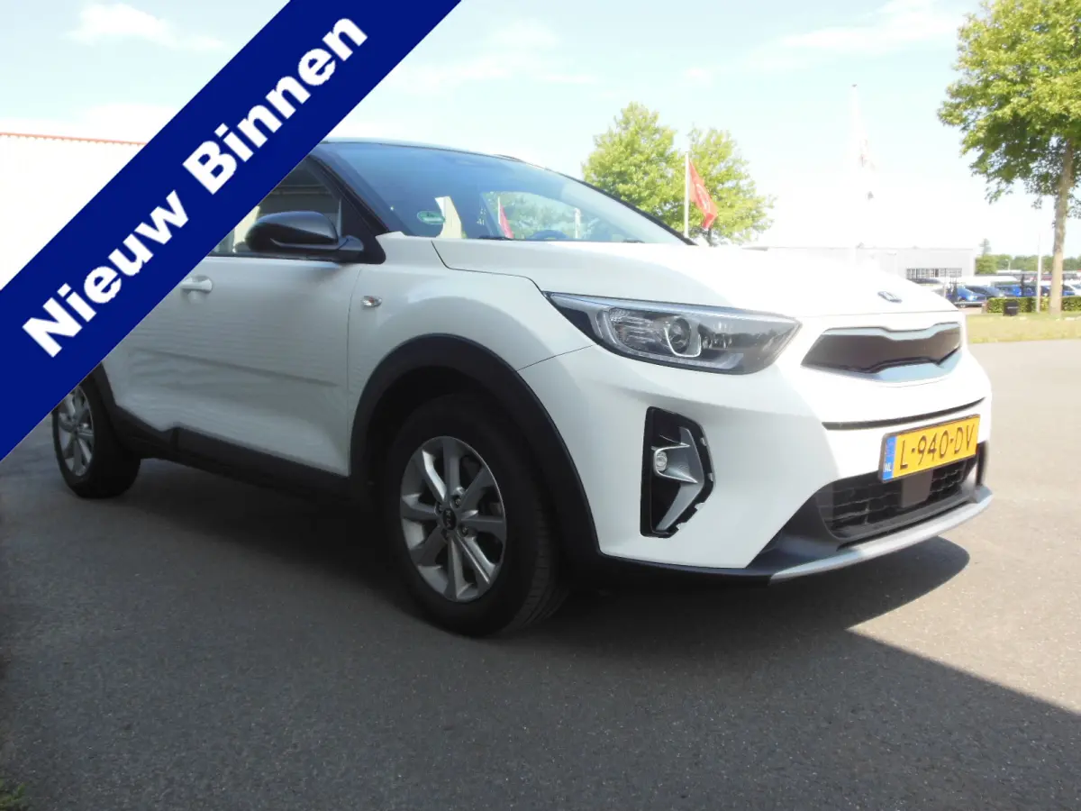 1.0 T-GDi MHEV DynamicLine Staat in Hoogeveen