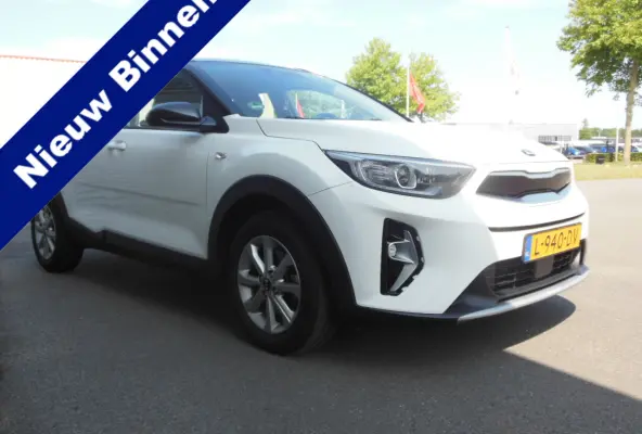 1.0 T-GDi MHEV DynamicLine Staat in Hoogeveen