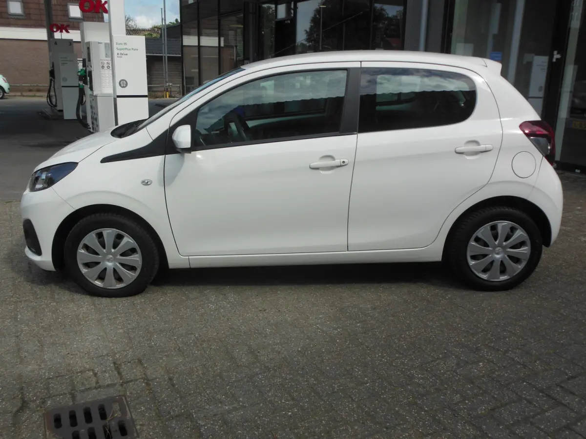 1.0 e-VTi Active Staat in De Krim