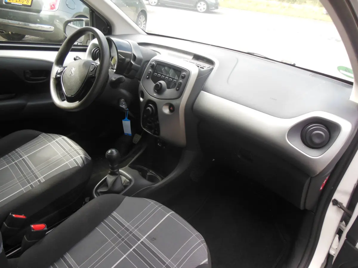 1.0 e-VTi Active Staat in De Krim