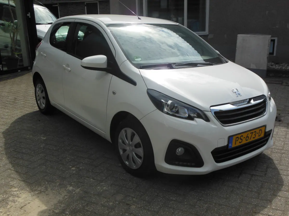 1.0 e-VTi Active Staat in De Krim