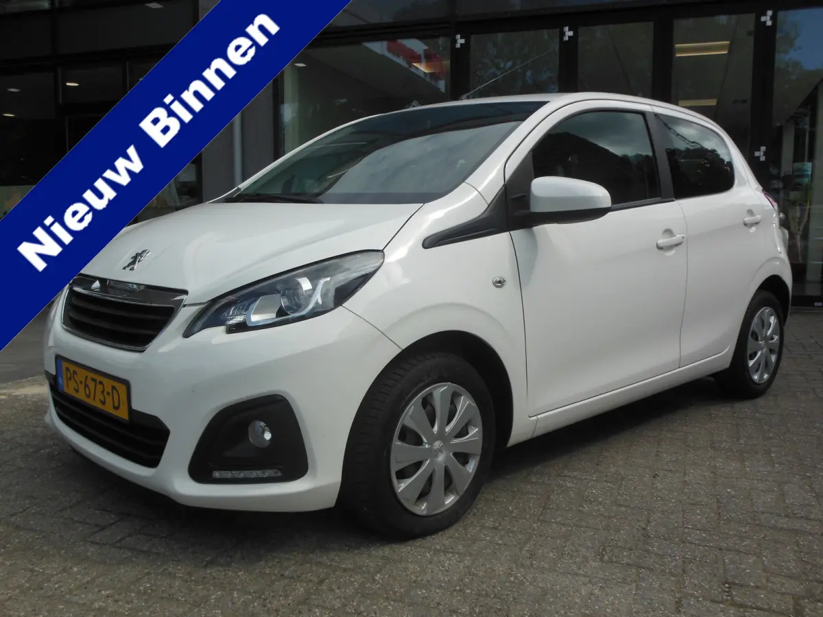 1.0 e-VTi Active Staat in De Krim