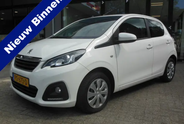 1.0 e-VTi Active Staat in De Krim