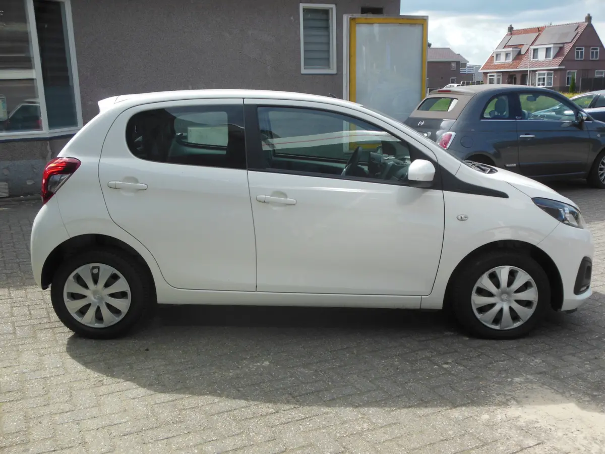 1.0 e-VTi Active Staat in De Krim