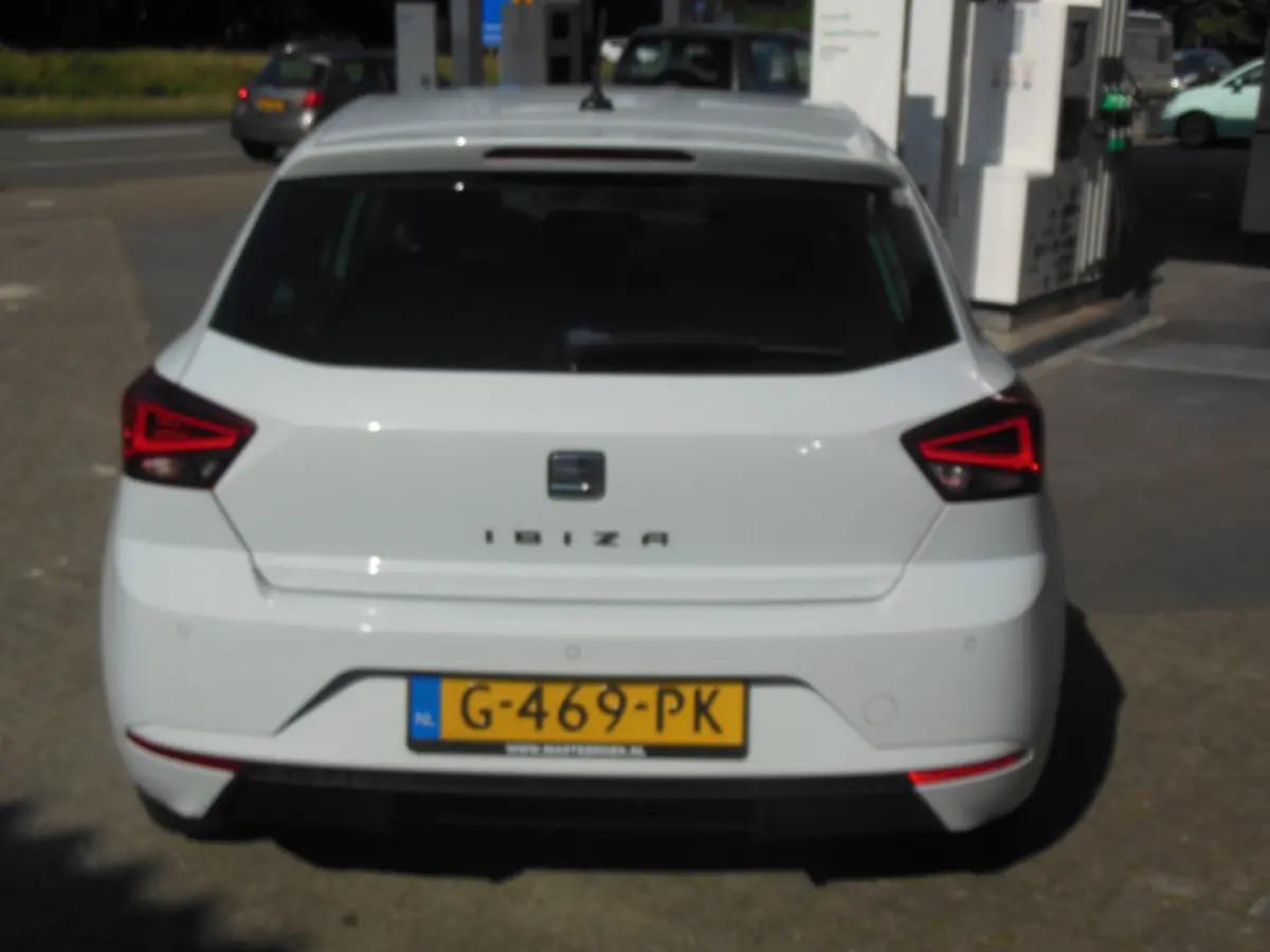 1.0 TSI Style Business Intense Staat in De Krim