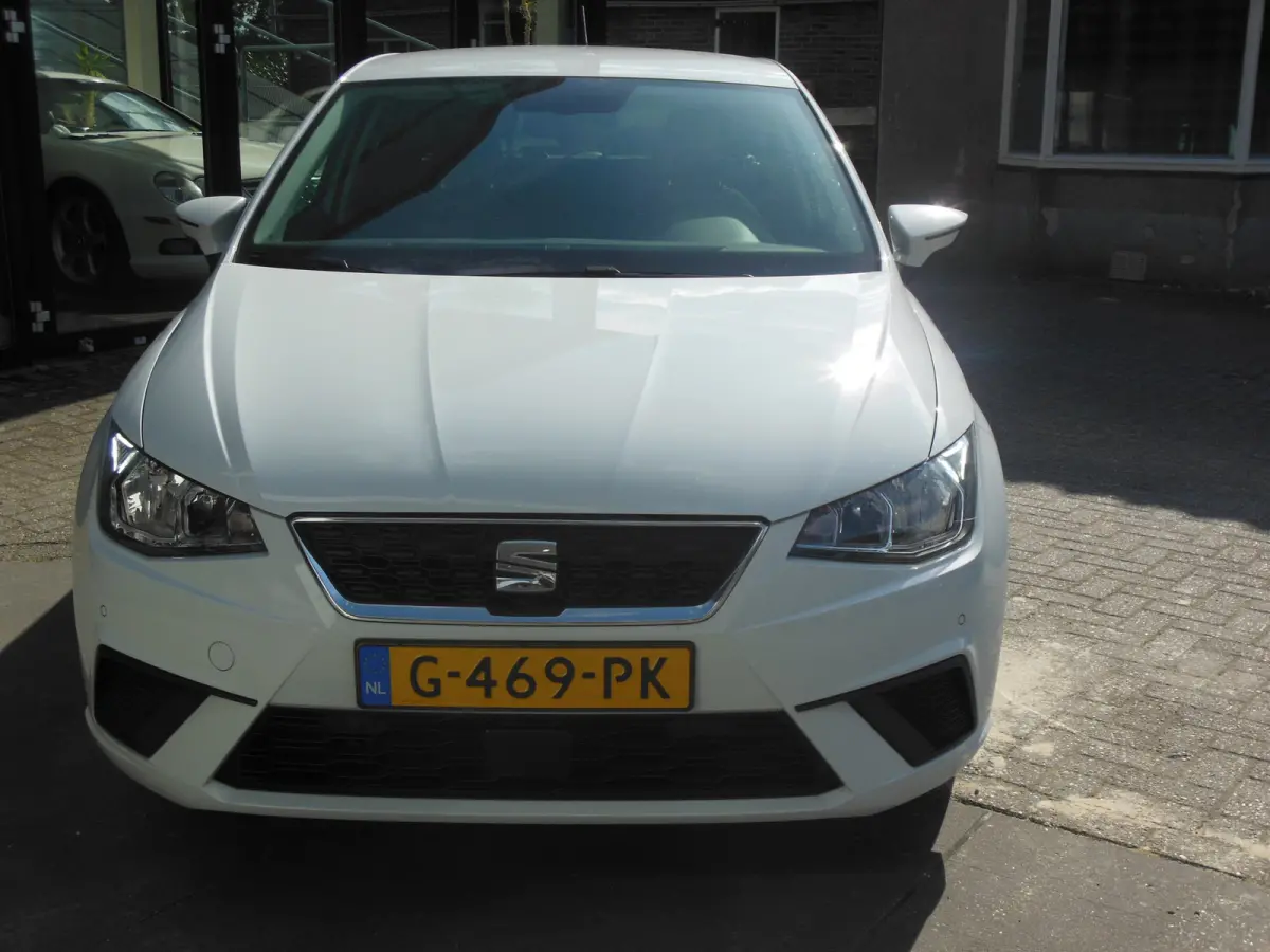 1.0 TSI Style Business Intense Staat in De Krim