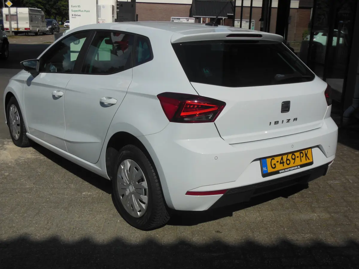 1.0 TSI Style Business Intense Staat in De Krim