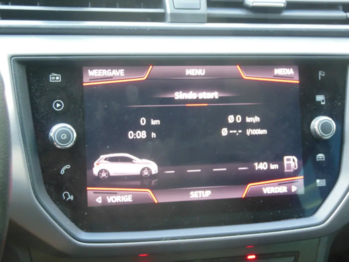 1.0 TSI Style Business Intense Staat in De Krim