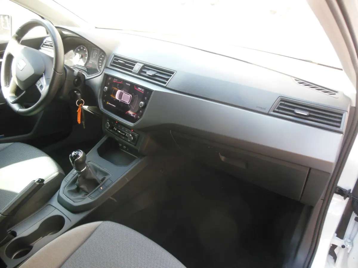 1.0 TSI Style Business Intense Staat in De Krim