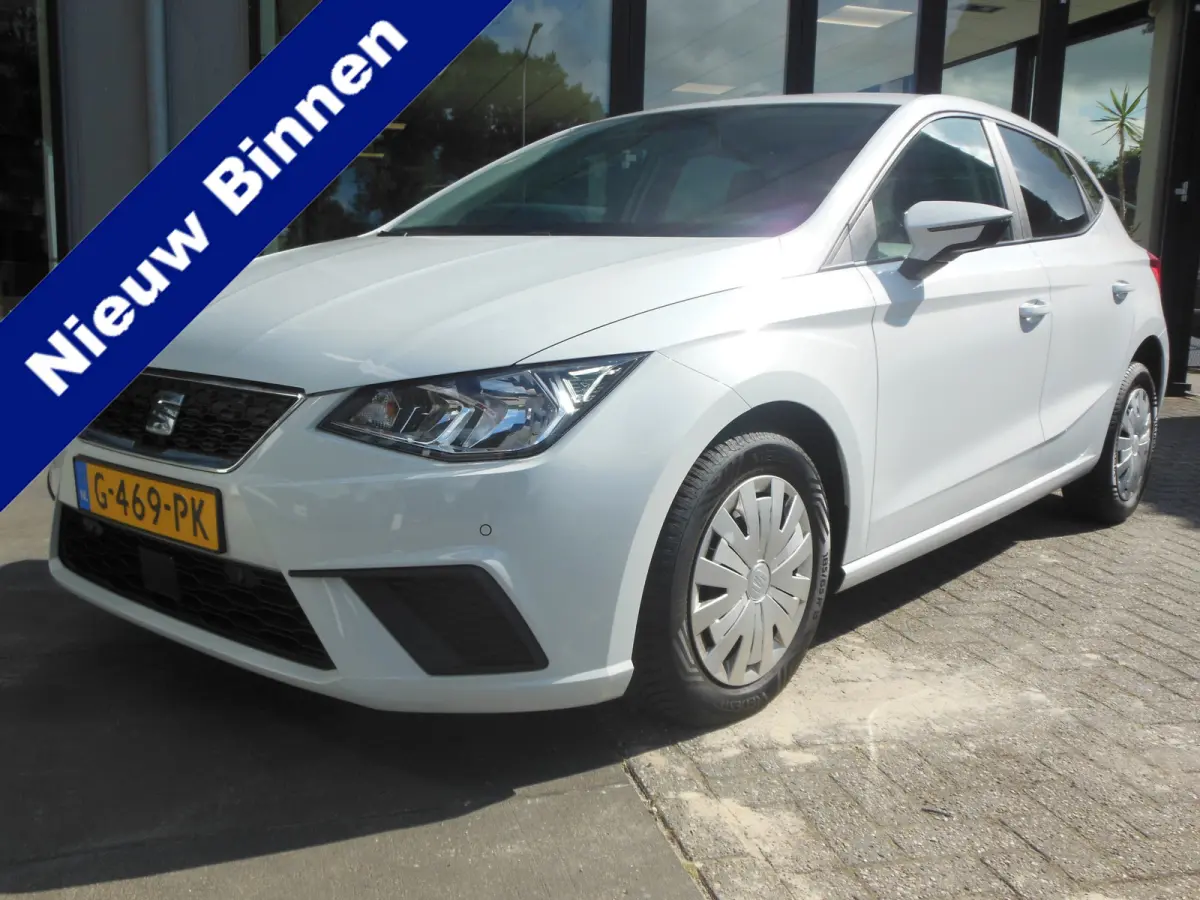 1.0 TSI Style Business Intense Staat in De Krim