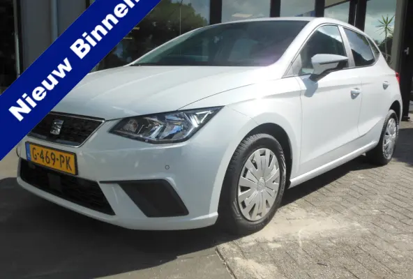 1.0 TSI Style Business Intense Staat in De Krim