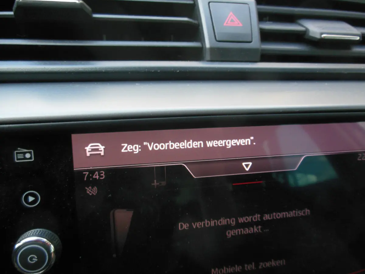 1.0 TSI Style Business Intense Staat in De Krim