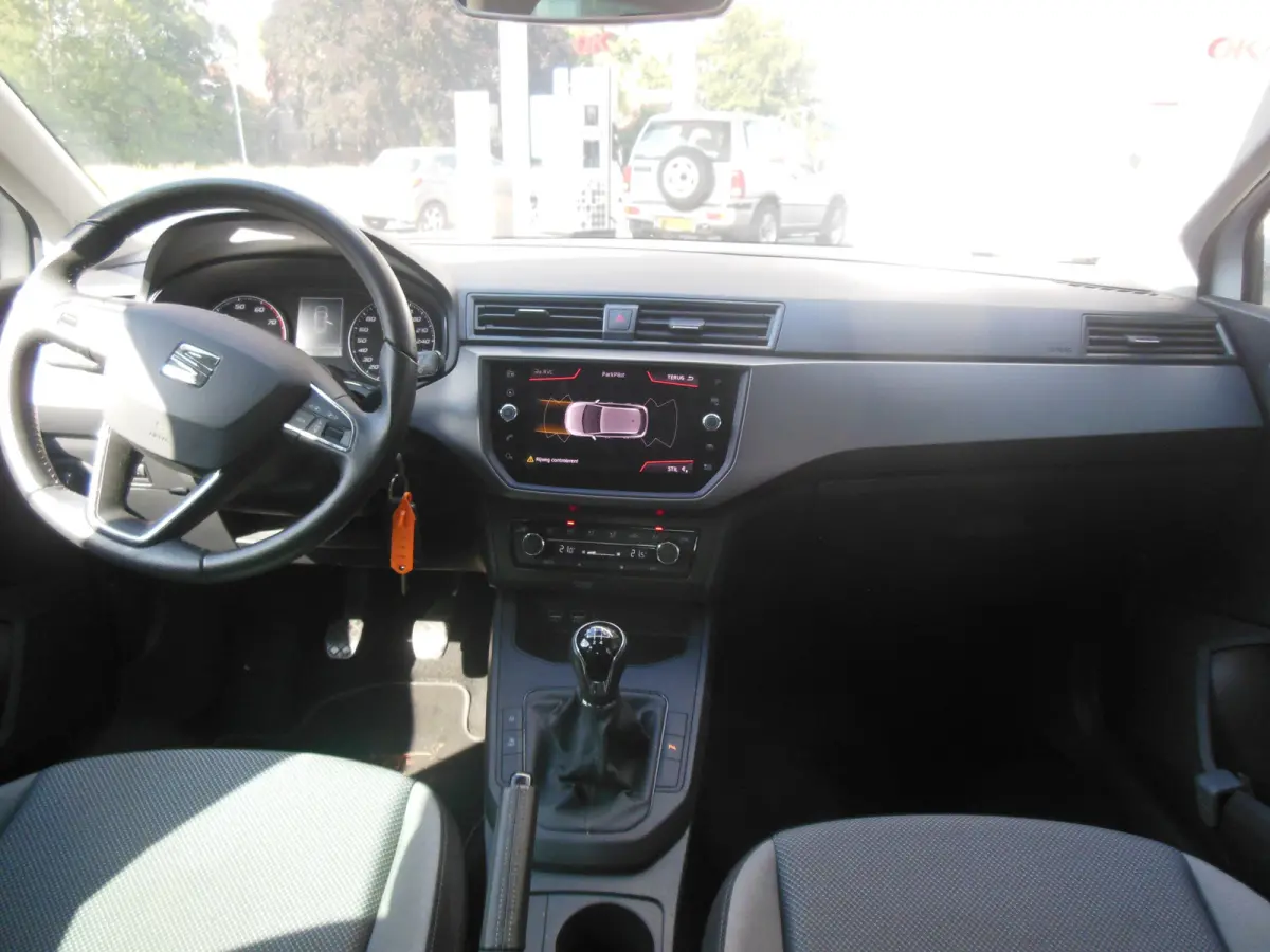1.0 TSI Style Business Intense Staat in De Krim