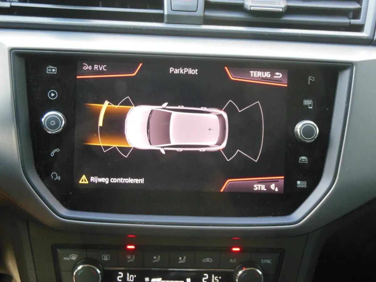 1.0 TSI Style Business Intense Staat in De Krim