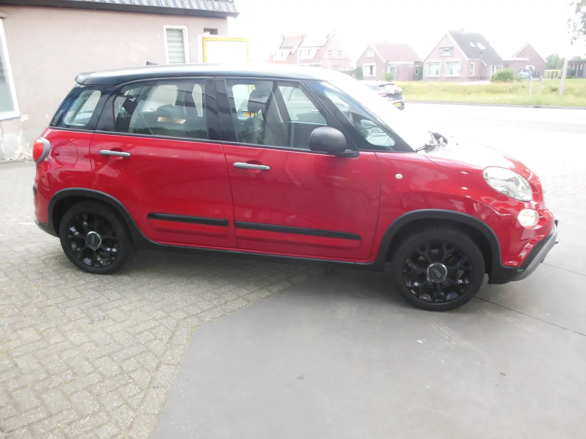 0.9 TwinAir CityCross Staat in De Krim