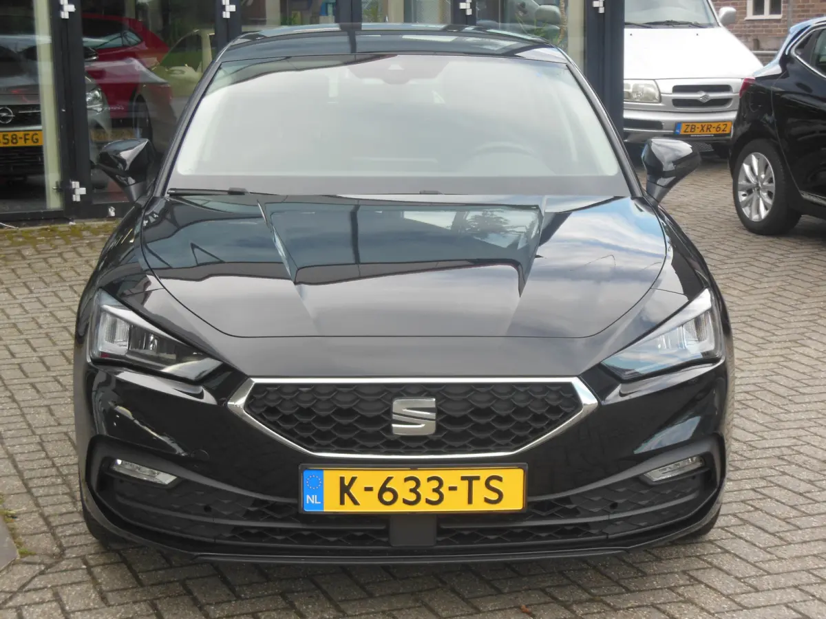 1.0 TSI Reference Staat in De Krim