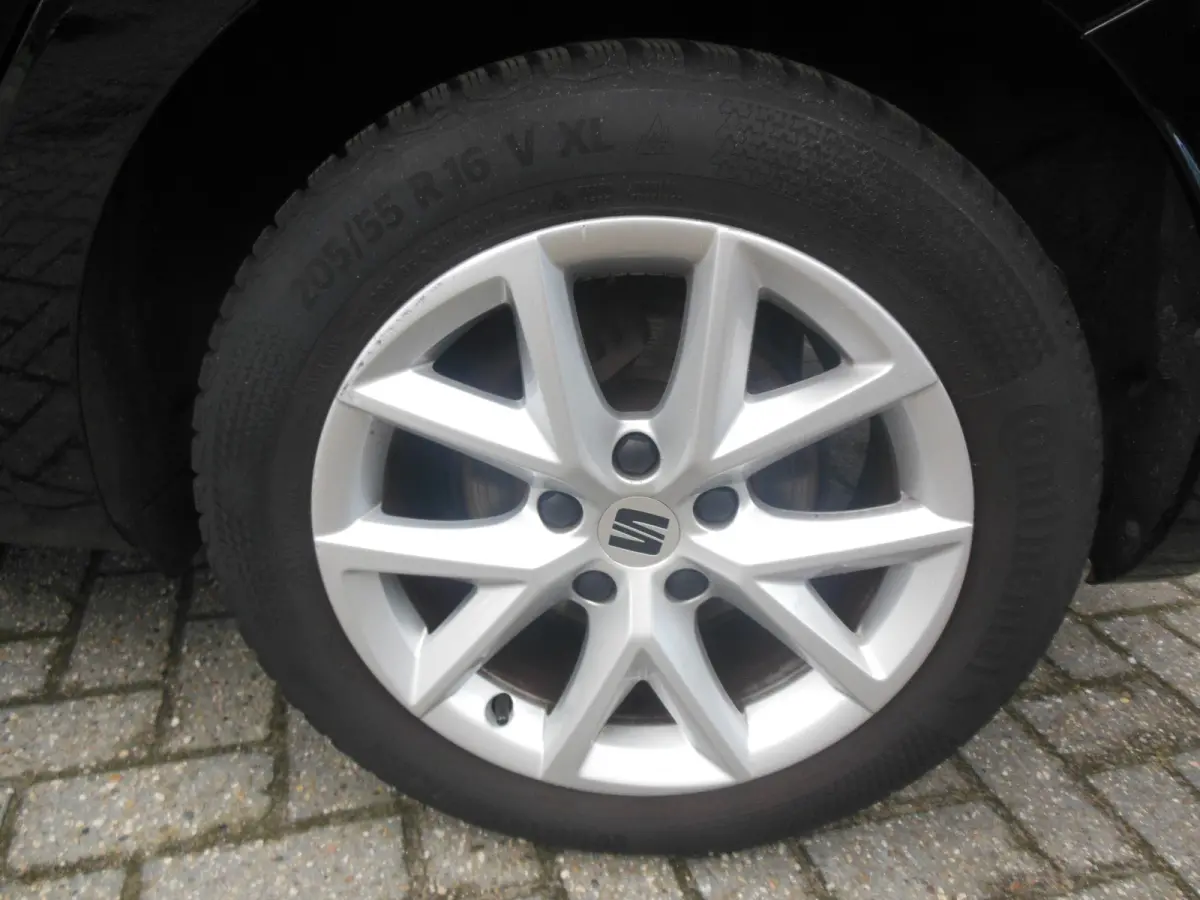 1.0 TSI Reference Staat in De Krim