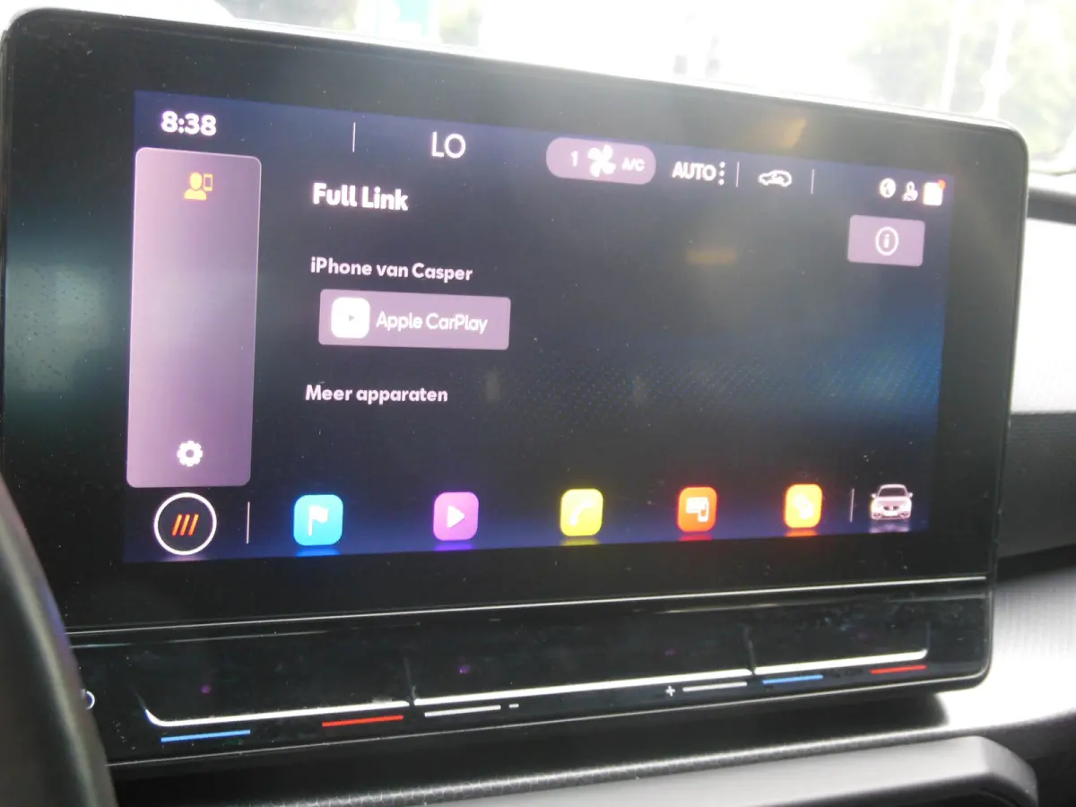 1.0 TSI Reference Staat in De Krim