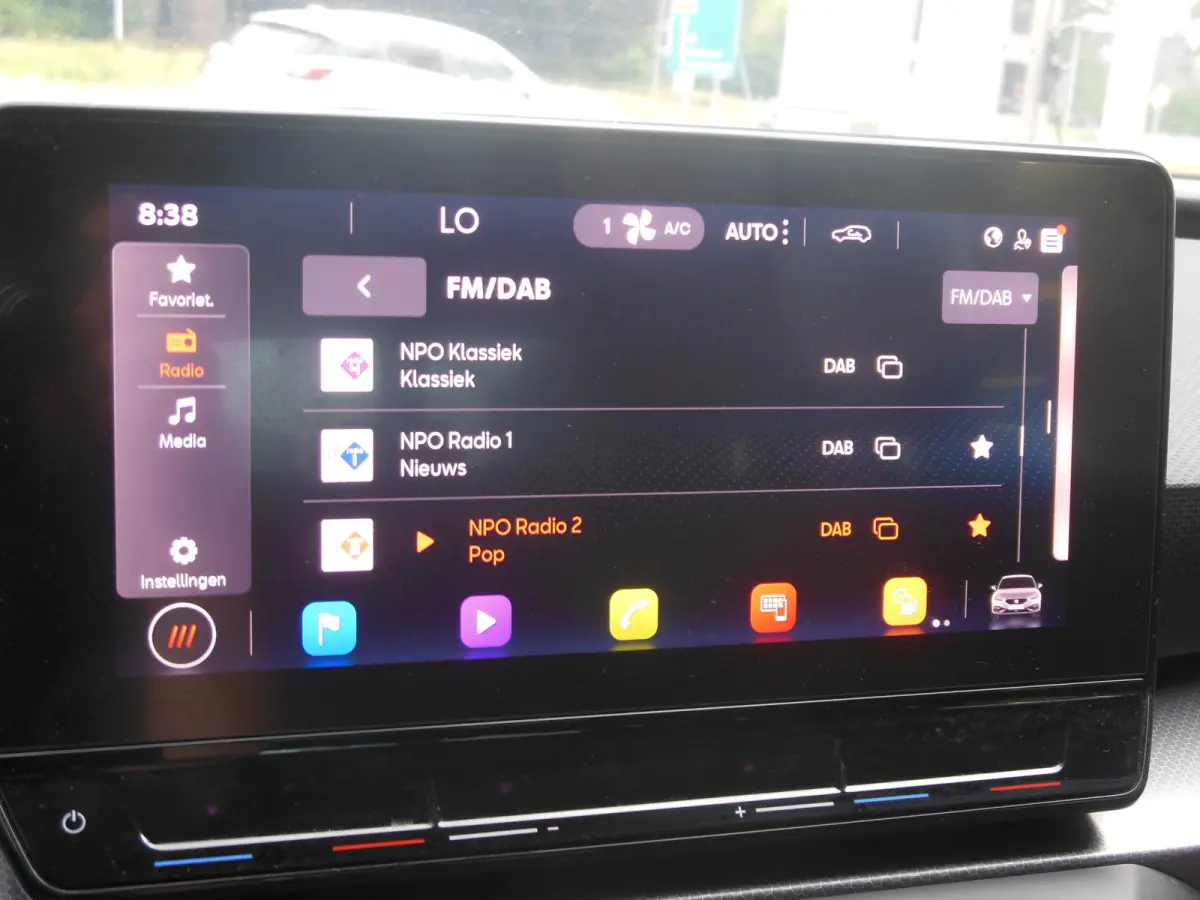 1.0 TSI Reference Staat in De Krim