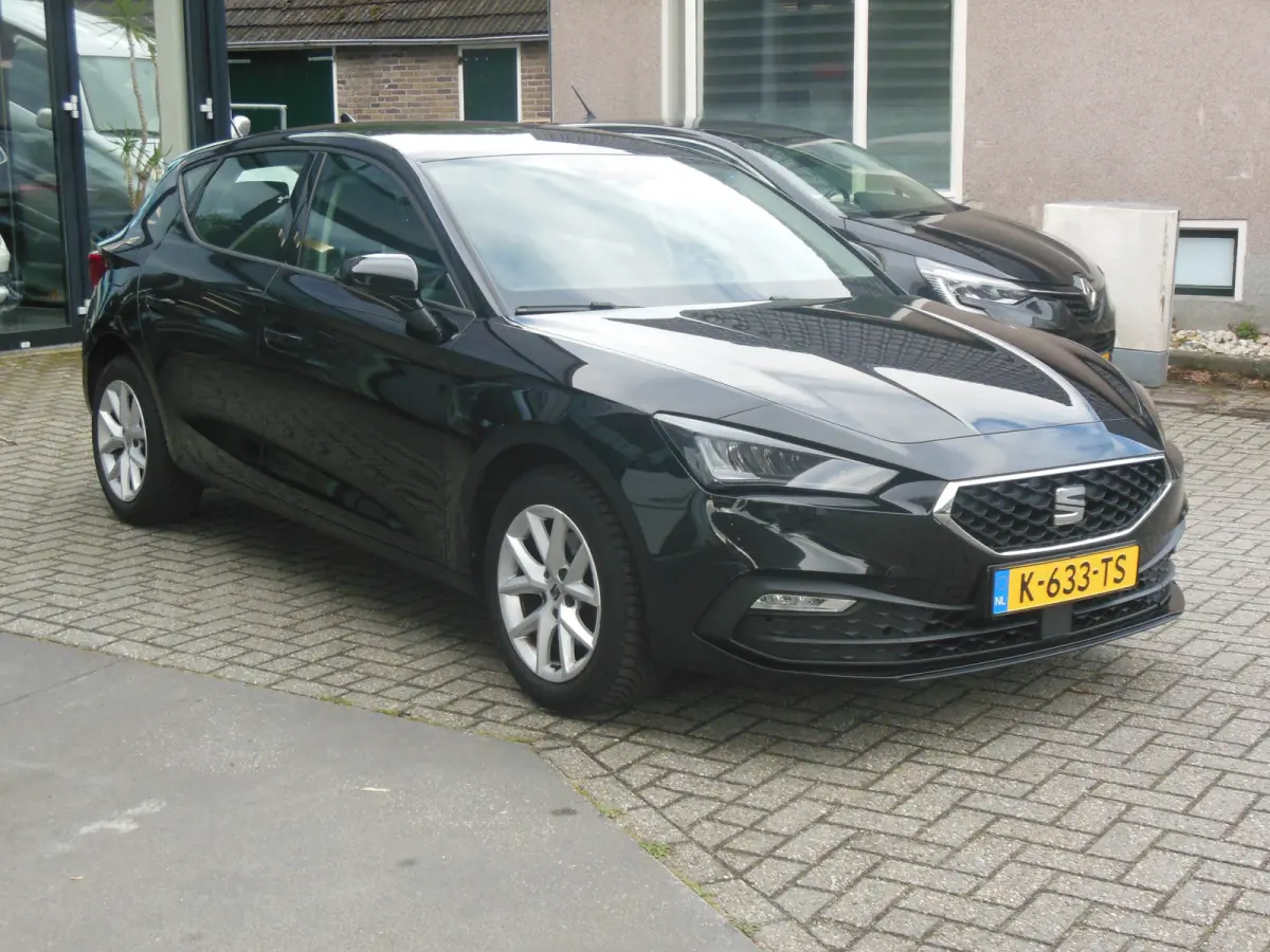 1.0 TSI Reference Staat in De Krim