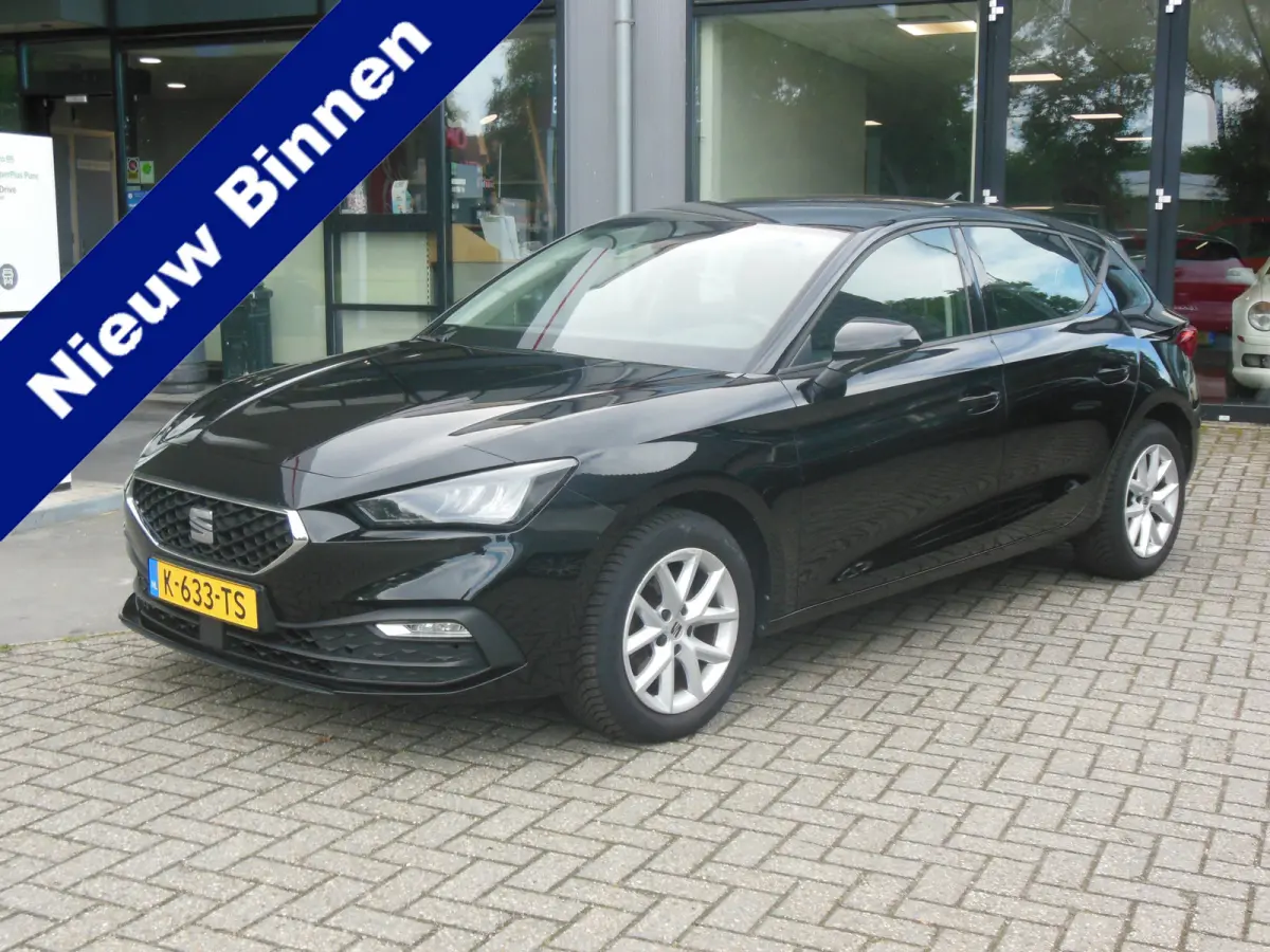 1.0 TSI Reference Staat in De Krim