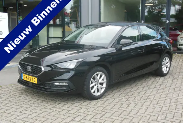 1.0 TSI Reference Staat in De Krim