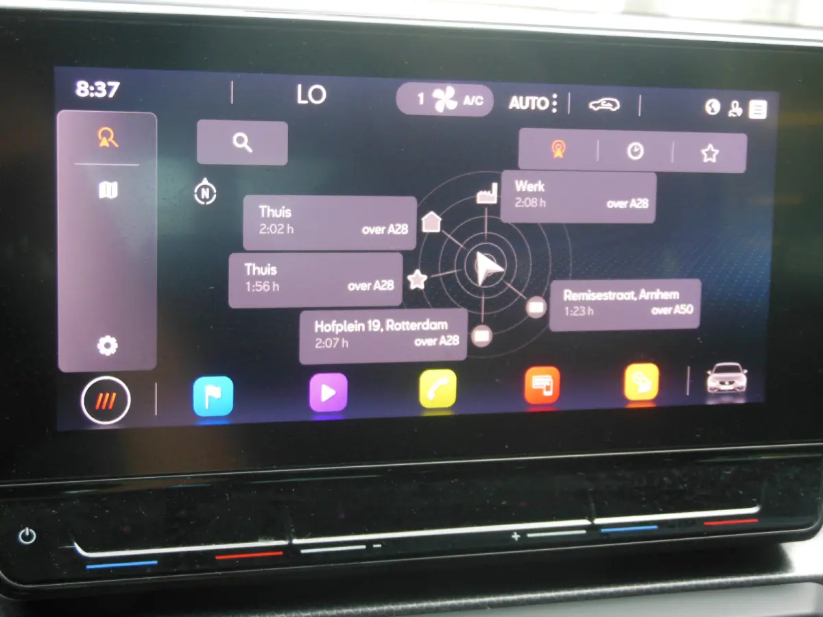 1.0 TSI Reference Staat in De Krim
