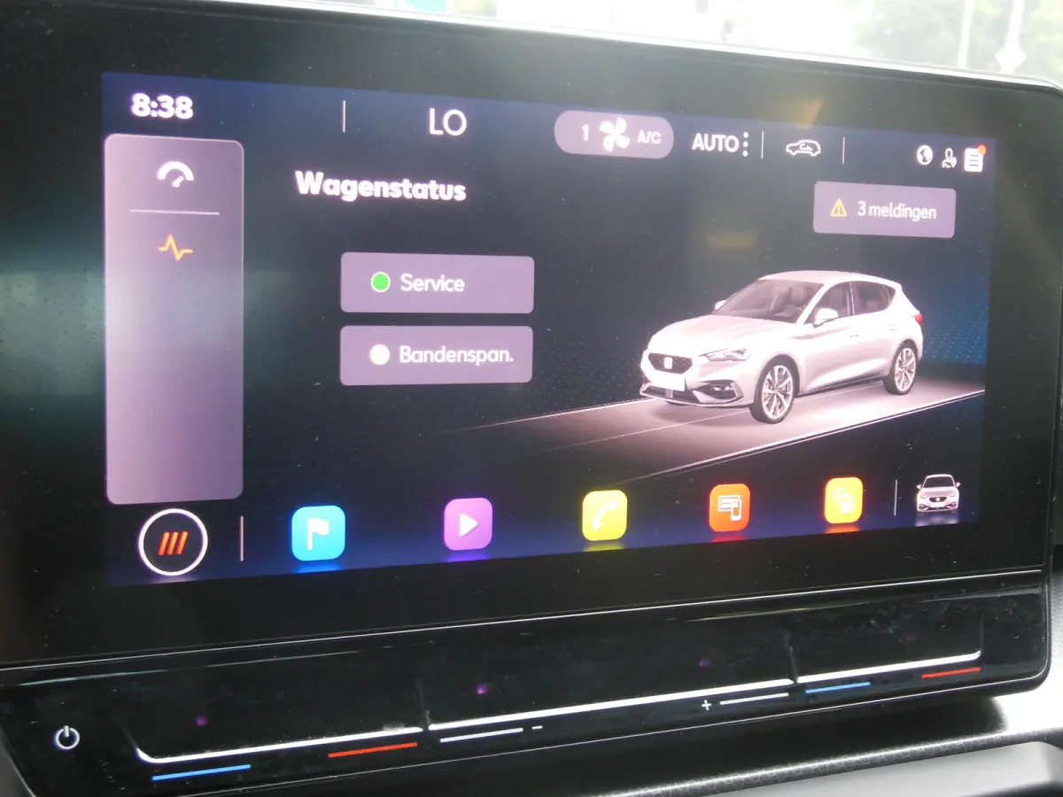 1.0 TSI Reference Staat in De Krim