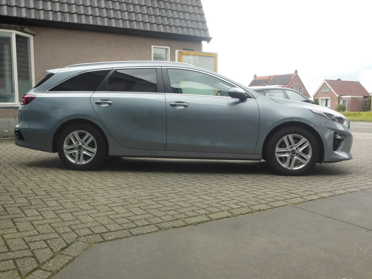 1.0 T-GDi DynamicPlusLine Staat in De Krim