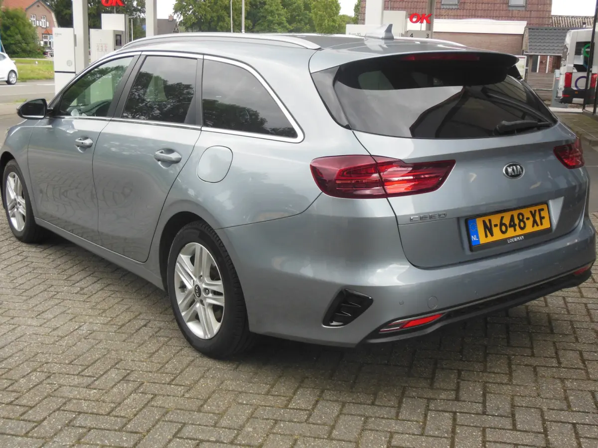 1.0 T-GDi DynamicPlusLine Staat in De Krim