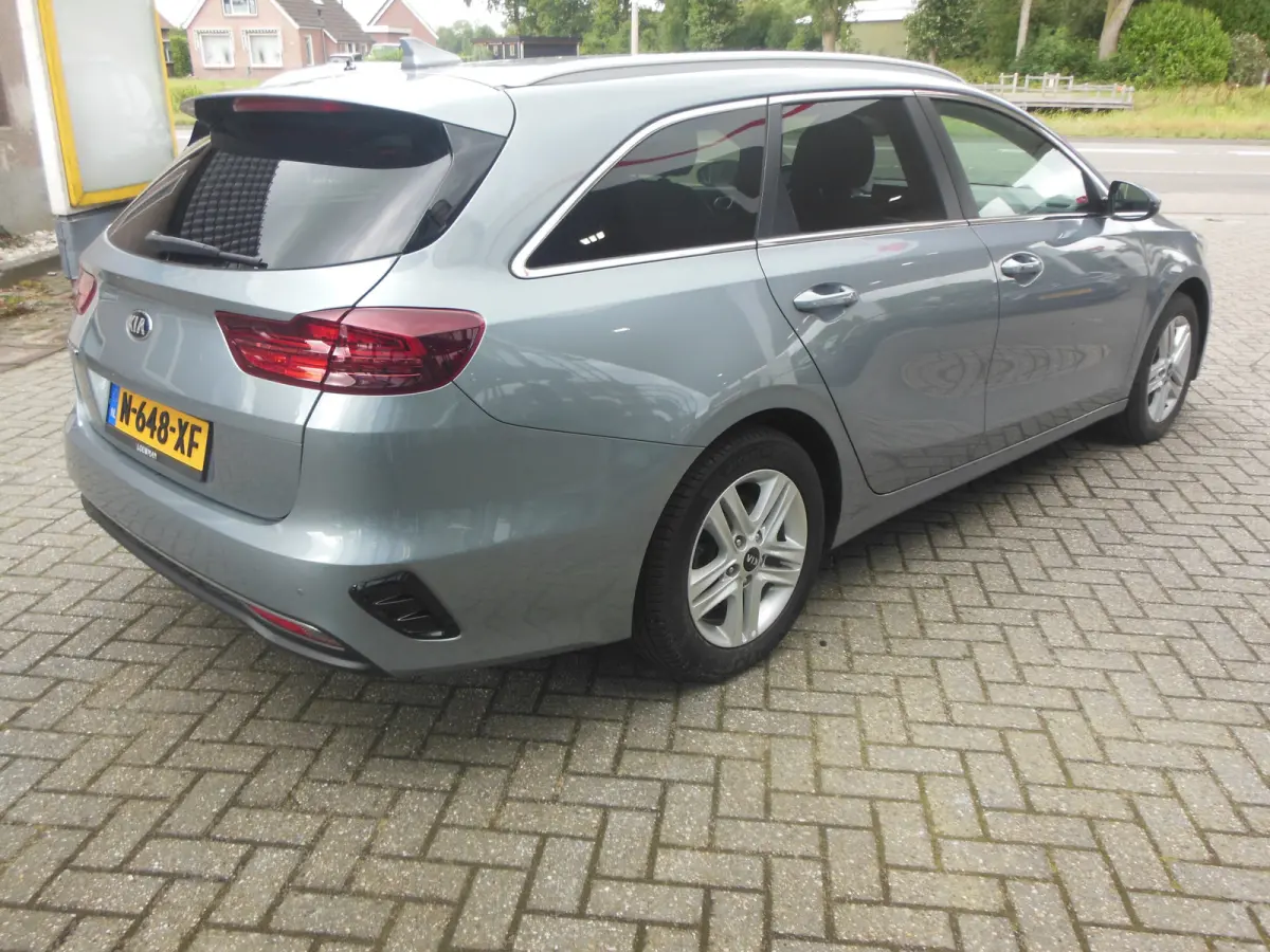 1.0 T-GDi DynamicPlusLine Staat in De Krim