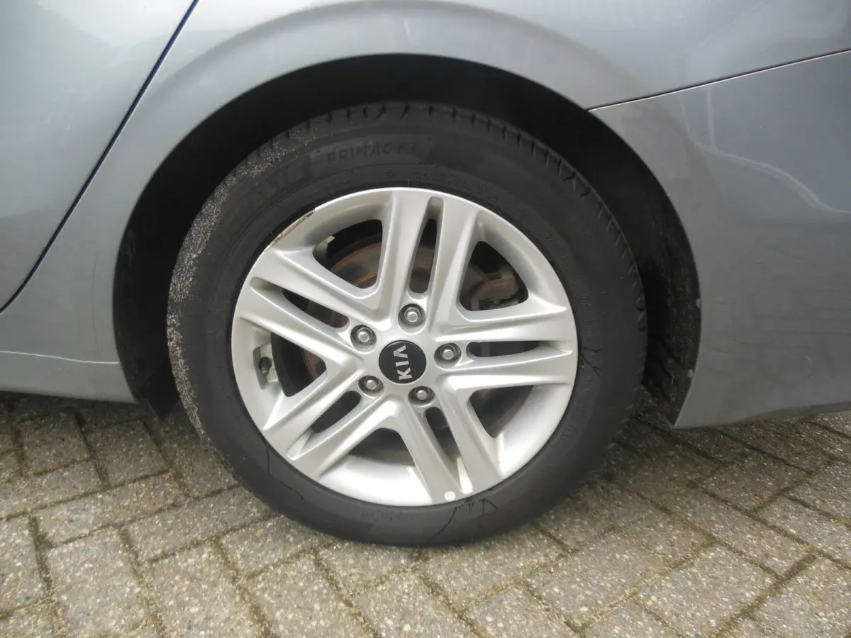 1.0 T-GDi DynamicPlusLine Staat in De Krim