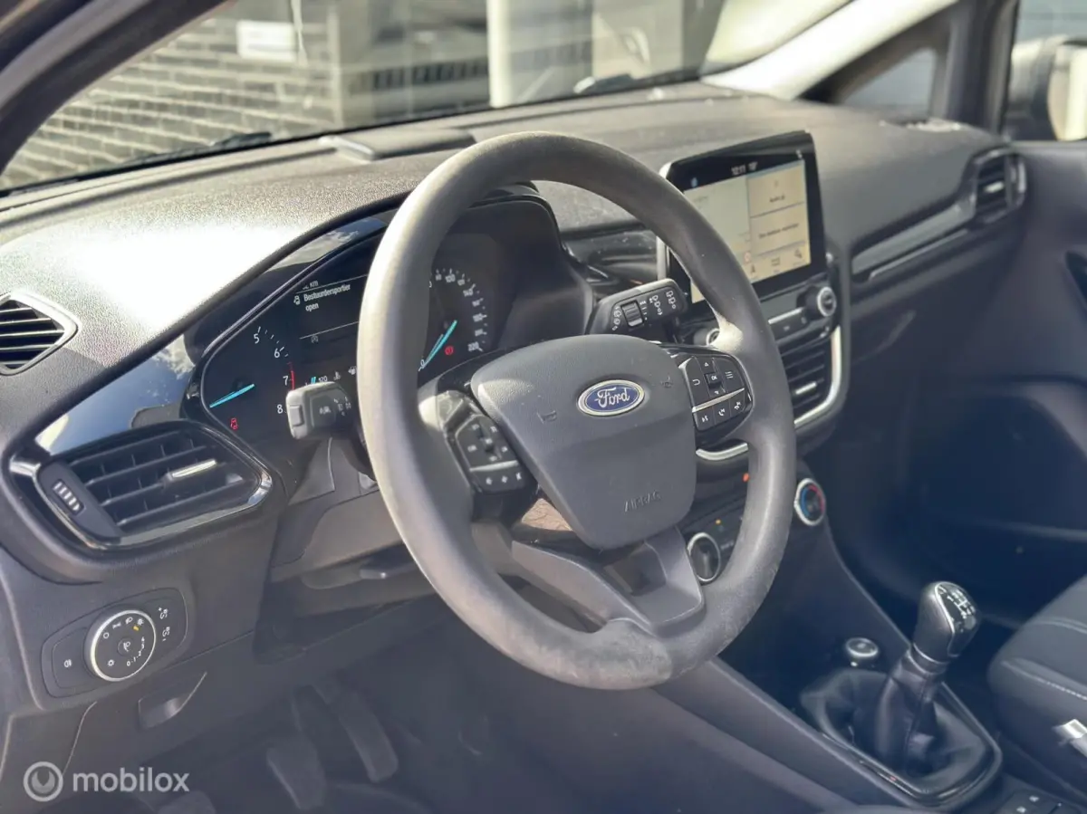 1.1 Trend | Airco | CarPlay | DAB+ |