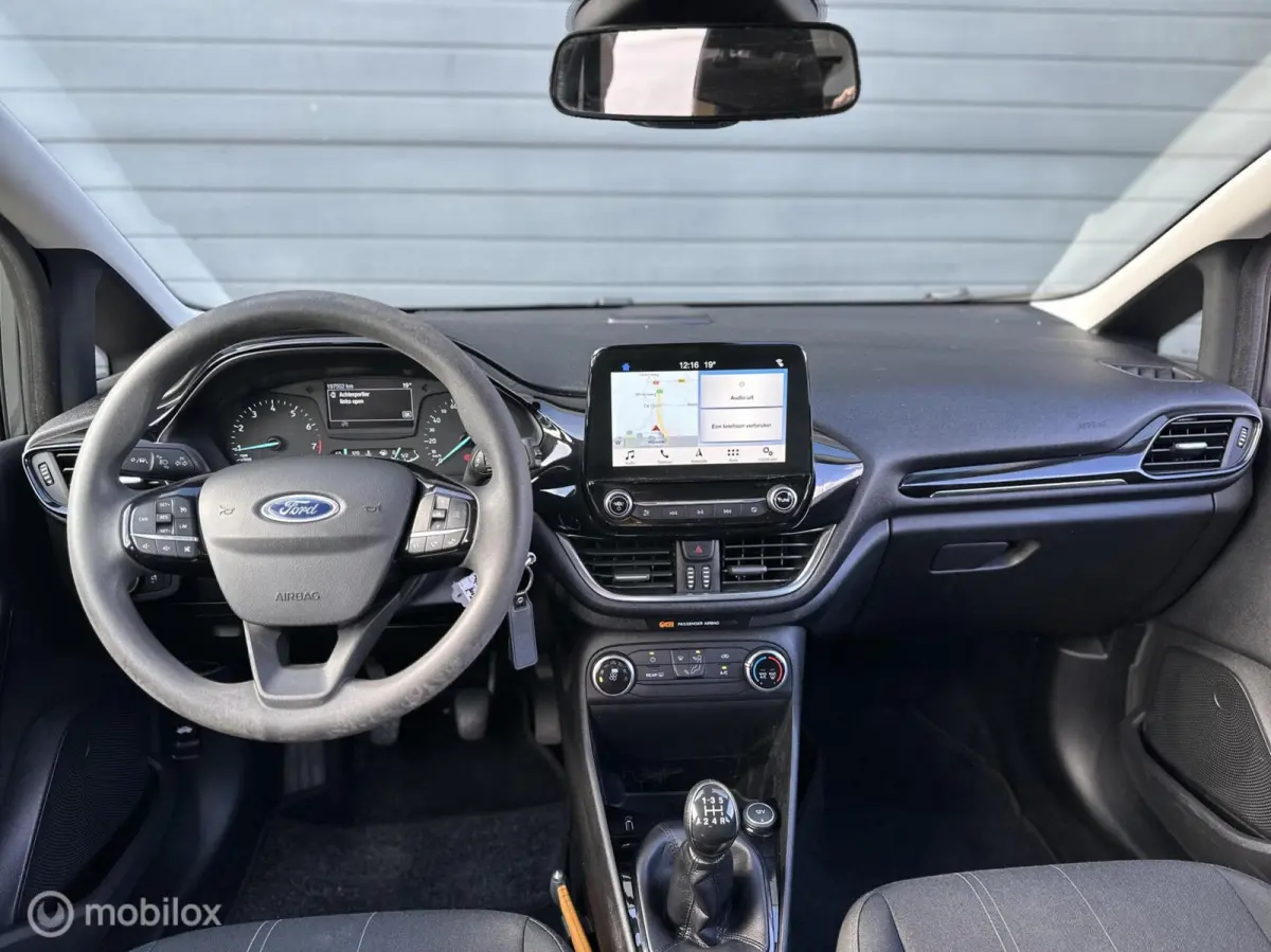 1.1 Trend | Airco | CarPlay | DAB+ |