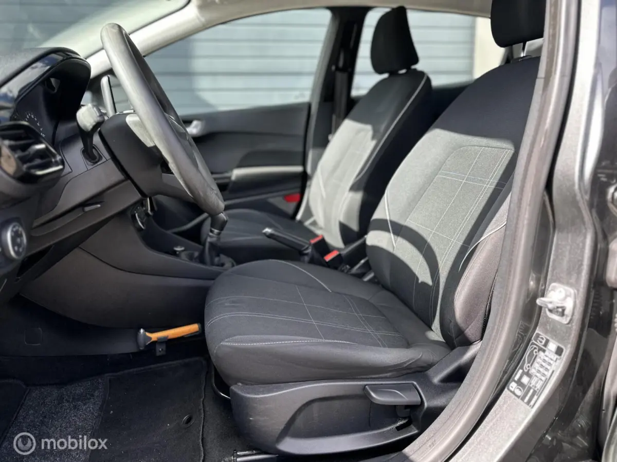 1.1 Trend | Airco | CarPlay | DAB+ |