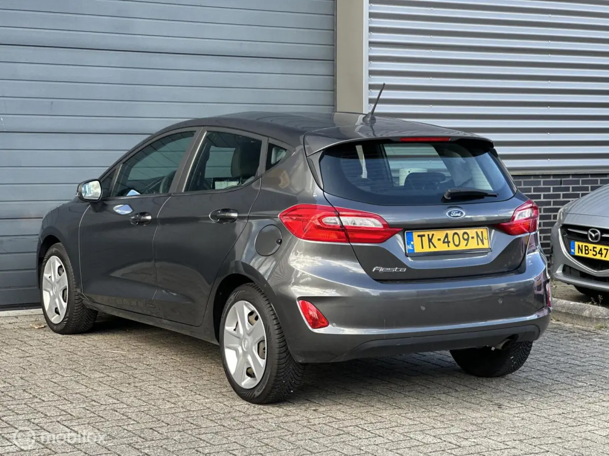 1.1 Trend | Airco | CarPlay | DAB+ |