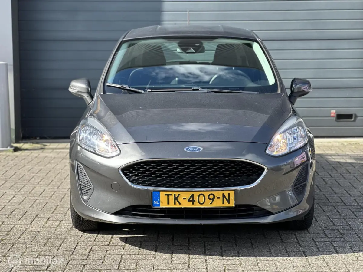 1.1 Trend | Airco | CarPlay | DAB+ |