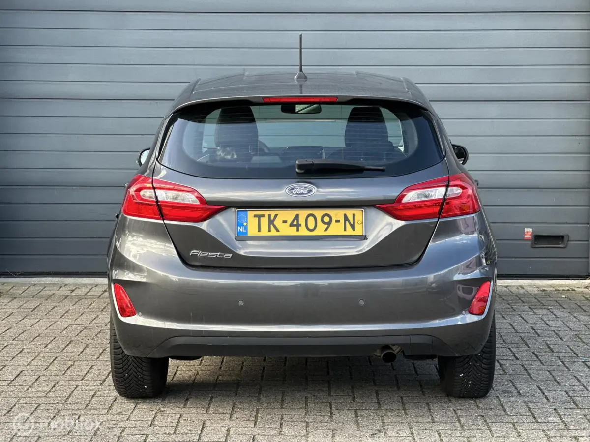 1.1 Trend | Airco | CarPlay | DAB+ |